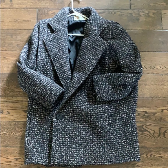 Checkpoint USA Jackets & Blazers - Vintage wool coat